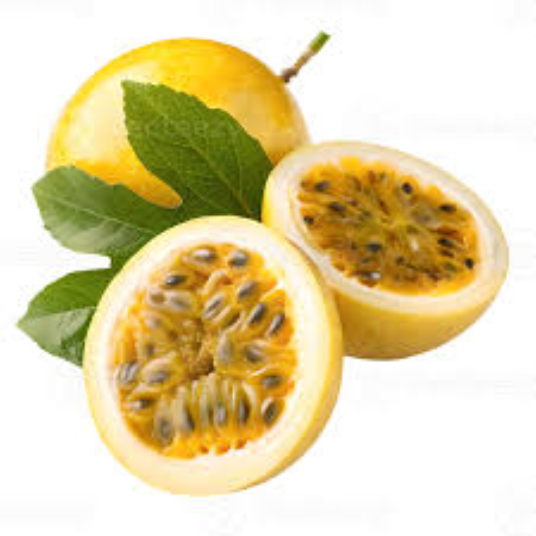 FRESH YELLOW PASSION FRUIT